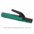 Welding Electrode Holder 500a Stick Anti Scald Copper Gripper Hand Stationary Pliers For Welders Machine