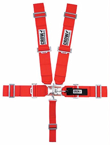 Crow Crw11012 5 Point Harness Latch Rd Wrap Around Pull Down