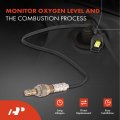 A-premium O2 Oxygen Sensor Compatible With Chrysler 300 Sebring Town Country Dodge Dakota Durango Grand Caravan Ram 1500 2500