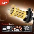 A-premium Electric Power Window Regulator With Motor Compatible Honda Accord 1994-1997 Sedan Rear Driver And Passenger Side