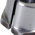 Adjustable Alignment Caster Camber Bushing For 1990 Ford Bronco Ii Silver 0 843 Inside Diameter 1 417 In Outside