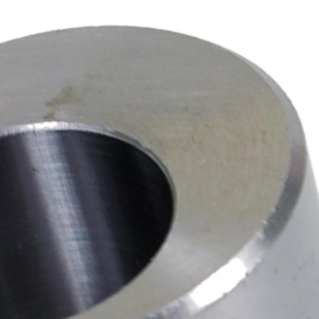 Adjustable Alignment Caster Camber Bushing For 1990 Ford Bronco Ii Silver 0 843 Inside Diameter 1 417 In Outside