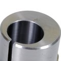Adjustable Alignment Caster Camber Bushing For 1990 Ford Bronco Ii Silver 0 843 Inside Diameter 1 417 In Outside