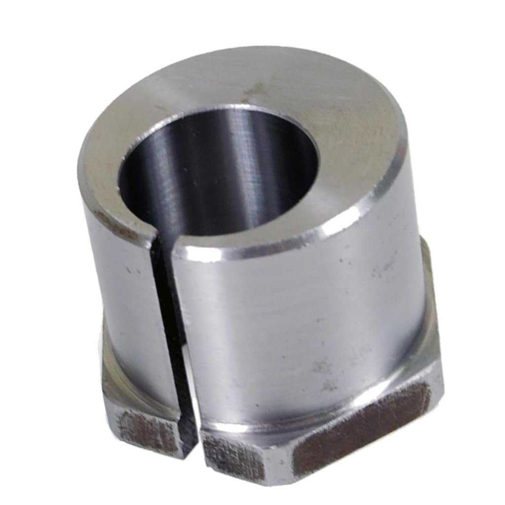 Adjustable Alignment Caster Camber Bushing For 1990 Ford Bronco Ii Silver 0 843 Inside Diameter 1 417 In Outside