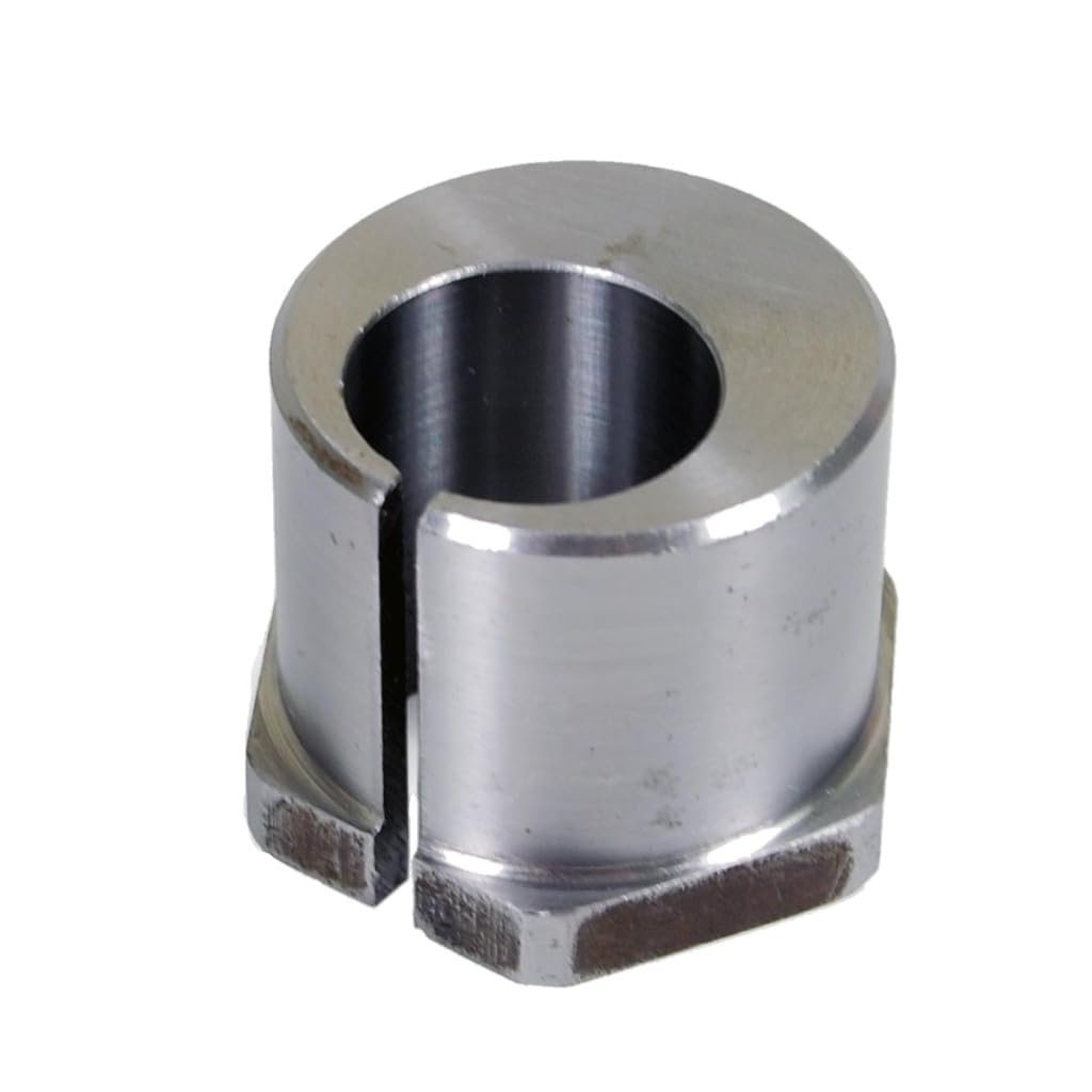 Adjustable Alignment Caster Camber Bushing For 1990 Ford Bronco Ii Silver 0 843 Inside Diameter 1 417 In Outside
