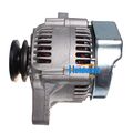 Holdwell Alternator 18504-6220 12v 40a For Kubota A28 Engine Ford Newholland Thermoking