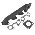 1g896-12310 Exhaust Manifold 1g89612310 Replacement For Kubota L3940 L4240 L4740 4 Cylinder Engine V2403 V2203 V2003 V1702 
