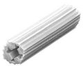 Crl 3 16 Hole 1 Length 4-5-6 Screw Expanding Plastic Anchors Package Of 100 