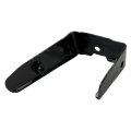 Front Driver Side Bumper Impact Bar Brace For Honda Pilot 2009 2015 Alloy Steel Replacement Ho1066120 Black Standard Style 