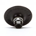 3m Roloc Disc Pad Tr Hard Density Works With Drills Sanders Angle Grinders And Rotary For Discs X 3 8-24 Thread 88748