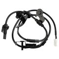 Abs Wheel Speed Sensor Left Rear Fit For Lexus Nx200t 2015-2017 Replace Oe 895460r050 8954648070 