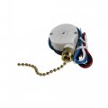 Hqrp Ceiling Fan Switch Compatible With Zing Ear Ze-208s E89885 Satco 80-1983 Wu Pin Ljy209a Harbor Breeze 33905 3-speed 4-wire