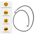 Front Right Brake Hose Line For Polaris Ranger 1000 Xp 570 Full-size 570-6 Crew 900 Gas Diese-l 2013-2019
