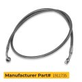 Front Right Brake Hose Line For Polaris Ranger 1000 Xp 570 Full-size 570-6 Crew 900 Gas Diese-l 2013-2019