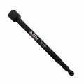 Abn 7 16 In Impact Nut Driver Tool Sae 6 Long Shank Bits Magnetic Tip Sockets 1 4 Hex
