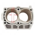 Wflnhb Cylinder Piston Ring Gasket Kit Replacement For Polaris Ranger 800 Crew Rzr 4 S Sportsman