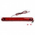 American At-led-28smt Center Mount Brake Light Red 