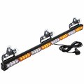 Aspl 36 32led Traffic Advisor Light Bar Warning Emergency Strobe Directional Flashing Caution Lighting Led Safety Lights With 