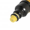 Set Of 6 Ev1 Upgrade Fuel Injector 22lb Fit 87-98 For Jeep 4 0l Replace 0280155710 Fuel