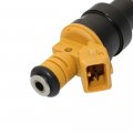 Set Of 6 Ev1 Upgrade Fuel Injector 22lb Fit 87-98 For Jeep 4 0l Replace 0280155710 Fuel