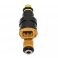 Set Of 6 Ev1 Upgrade Fuel Injector 22lb Fit 87-98 For Jeep 4 0l Replace 0280155710 Fuel