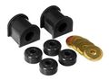 Prothane 18-1110-bl Black 18 Mm Rear Sway Bar Bushing Kit 