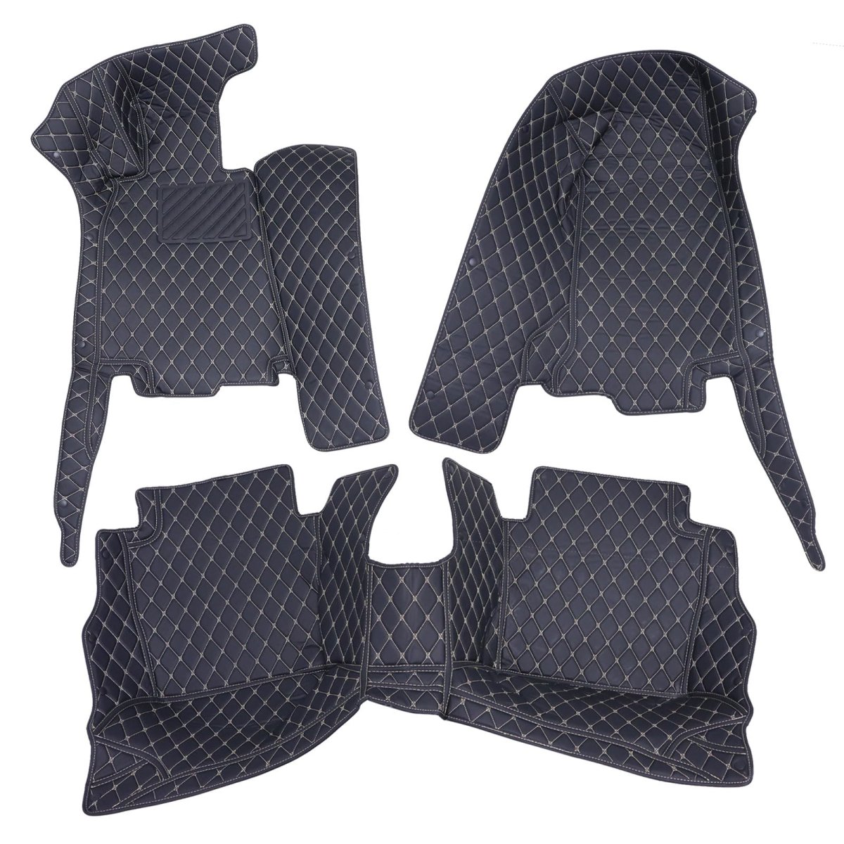 Secos Floor Mats Liner Fit For Cadillac Ct5 2020-2025