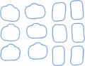 Victor Reinz 11-10364-01 Engine Intake Manifold Gasket Set 