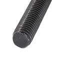 Uxcell M6x50mm Button Head Hex Socket Cap Screw Bolt Black 30pcs