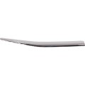 Honda Accord 2011 2012 Grille Trim Passenger Side Chrome Replacement For Ho1213106 Center Molding 