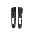 Tcmt Black Rear Footrest Foot Pegs Fit For Honda Cbr1000rr 2017-2025
