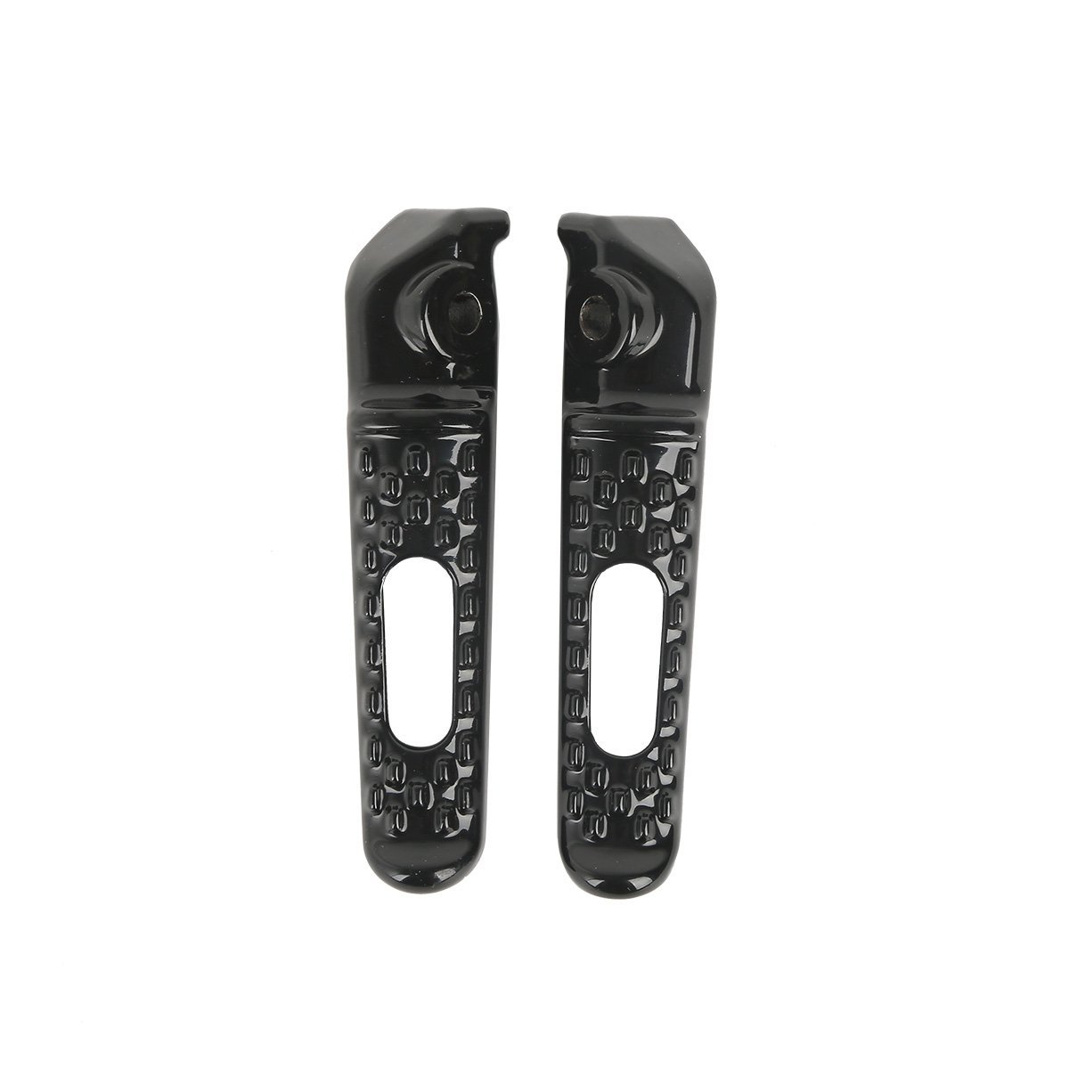 Tcmt Black Rear Footrest Foot Pegs Fit For Honda Cbr1000rr 2017-2025