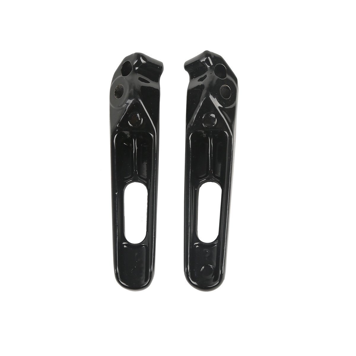 Tcmt Black Rear Footrest Foot Pegs Fit For Honda Cbr1000rr 2017-2025