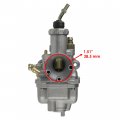 Caltric Carburetor Air Oil Filter Compatible With Yamaha Timberwolf 250 Yf 2x4 1992-1994 250 Yfb250 4x4 199c Carburetor Air Oil