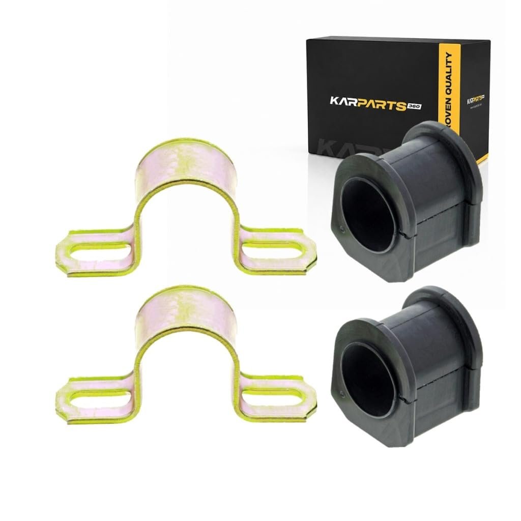 Stabilizer Bar Bushing Set For 2003 2012 Chevy Express 2500 Polyurethane Blue Front Position 1 Alx-pau-og-gk7326-cla3