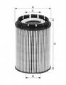 Mann-filter Hu 932 6 N Metal-free Oil Filter 