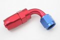 Autobahn88 Diy Hose Combo Set With An4 Synthetic Rubber High Tensile Stainless Steel Braided Dual Layer X10 Feet 3m End