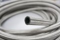 Autobahn88 Diy Hose Combo Set With An4 Synthetic Rubber High Tensile Stainless Steel Braided Dual Layer X10 Feet 3m End