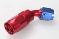 Autobahn88 Diy Hose Combo Set With An4 Synthetic Rubber High Tensile Stainless Steel Braided Dual Layer X10 Feet 3m End