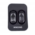 Left Driver Side Power Window Switch Fits For 1995-2007 Ford Ranger Replace F57z14529b F57z-14529-b