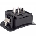 Left Driver Side Power Window Switch Fits For 1995-2007 Ford Ranger Replace F57z14529b F57z-14529-b