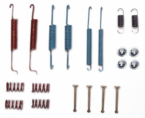 Raybestos H17242 Professional Grade Drum Brake Hardware Kit
