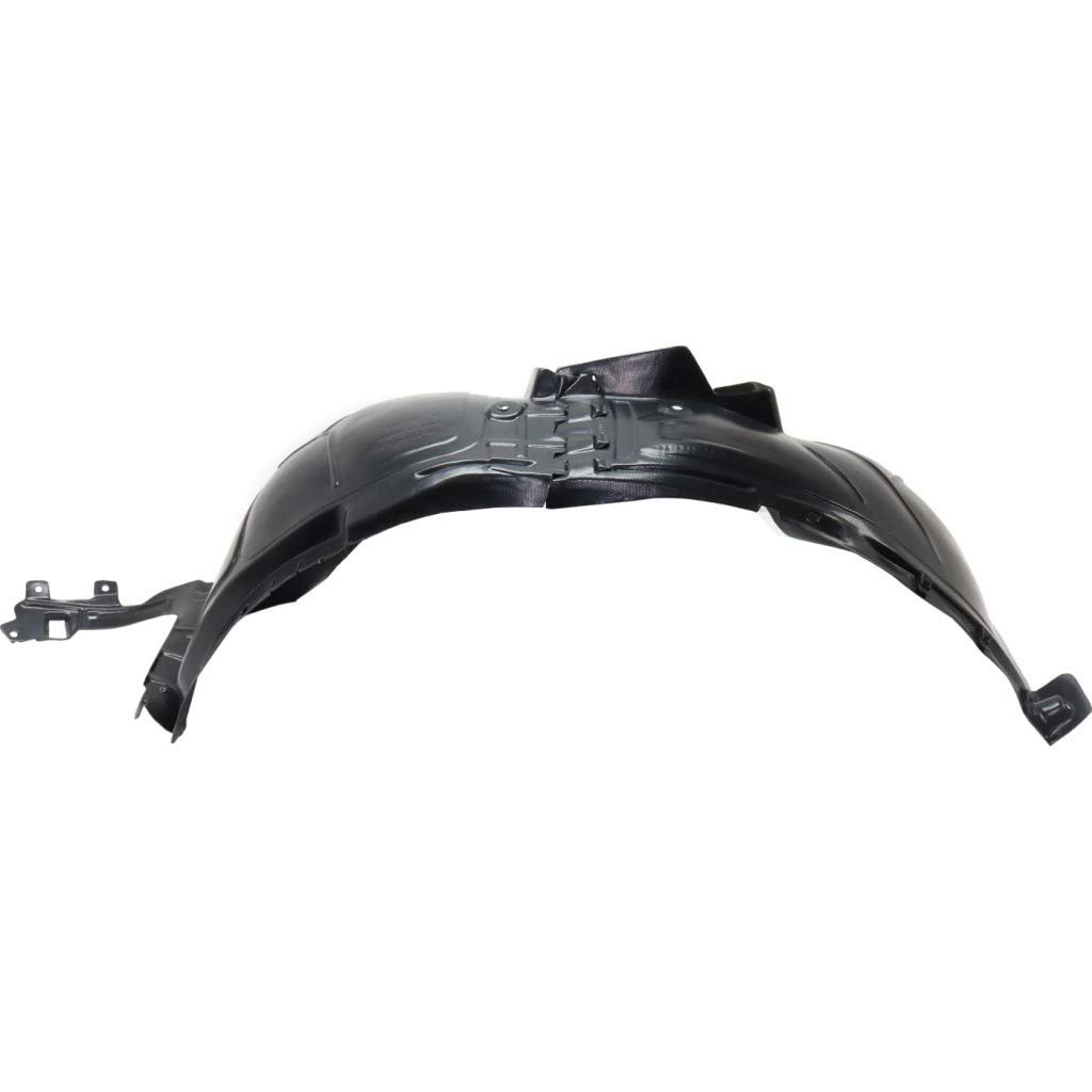 Front Fender Liner Splash Guard Pair For Chevy Malibu 2013 2014 2015 Driver And Passenger Side Fits Ls Lt Ltz Eco Gm1248235