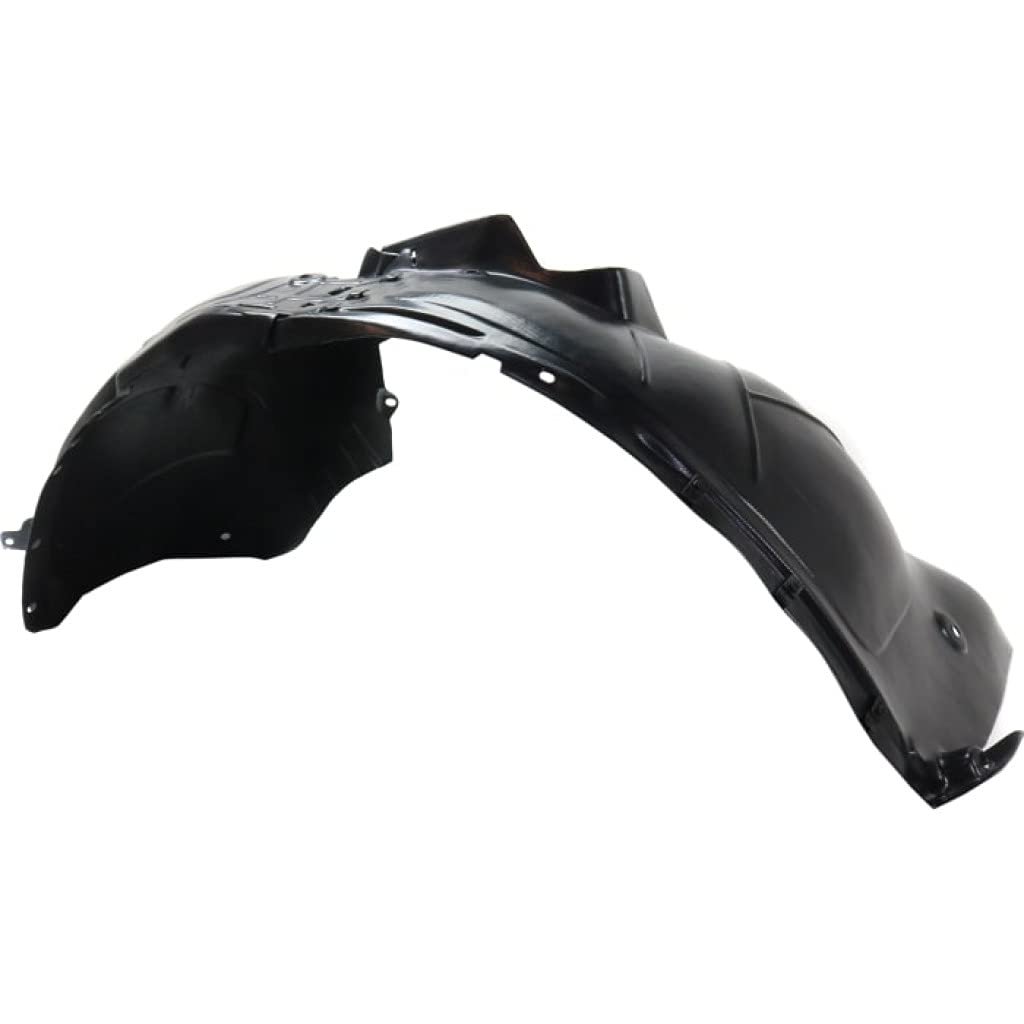 Front Fender Liner Splash Guard Pair For Chevy Malibu 2013 2014 2015 Driver And Passenger Side Fits Ls Lt Ltz Eco Gm1248235