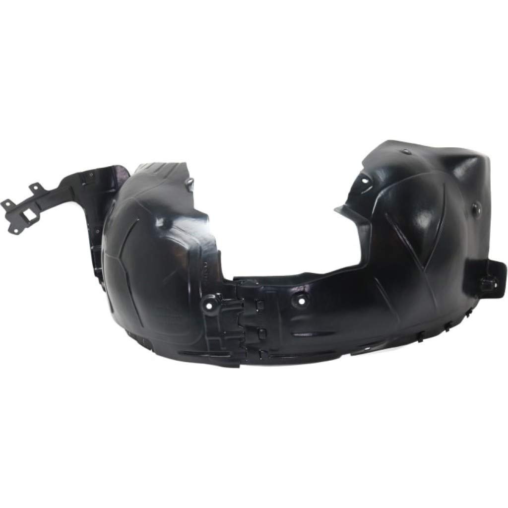 Front Fender Liner Splash Guard Pair For Chevy Malibu 2013 2014 2015 Driver And Passenger Side Fits Ls Lt Ltz Eco Gm1248235