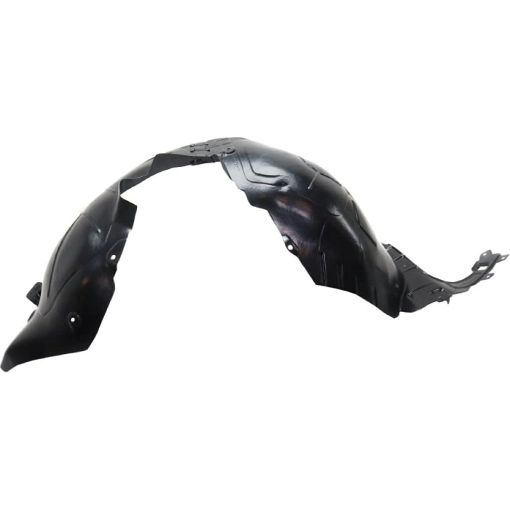 Front Fender Liner Splash Guard Pair For Chevy Malibu 2013 2014 2015 Driver And Passenger Side Fits Ls Lt Ltz Eco Gm1248235