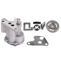 9-4023s Engine Oil Pump Timing Chain Kit For Jeep Cherokee 1984-2000 