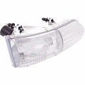 For 1992-1995 Ford Taurus Passenger Side Oem Replacement Headlight Head Lamp Fo2503111 94-95 Gl Model