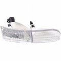 For 1992-1995 Ford Taurus Passenger Side Oem Replacement Headlight Head Lamp Fo2503111 94-95 Gl Model