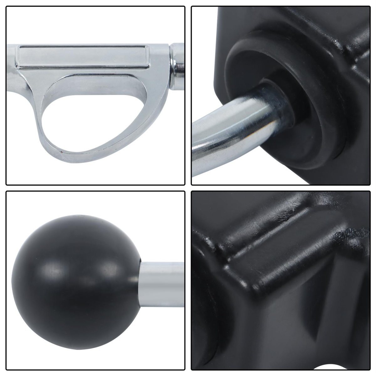 12 Inch Transmission Shifter Replacement For 00-4451-0